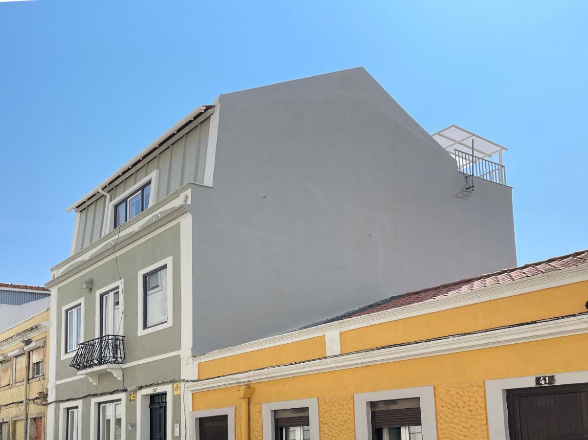 Apartment Ajuda Tagus Lisboa المظهر الخارجي الصورة