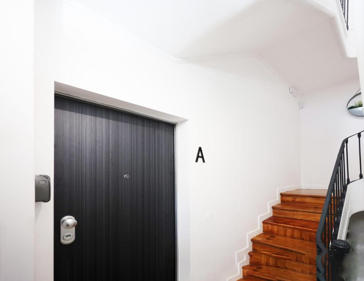 Apartment Ajuda Tagus Lisboa المظهر الخارجي الصورة